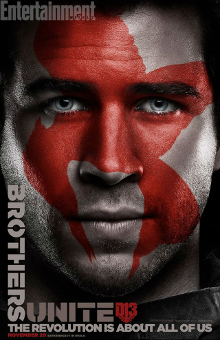Illustration for article titled Revolution Begins In 8 New Posters For Hunger Games Mockingjay Part 2